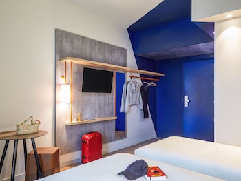 ibis budget montpellier aeroport parc des expos