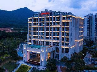 hampton by hilton sanya weiming lake park