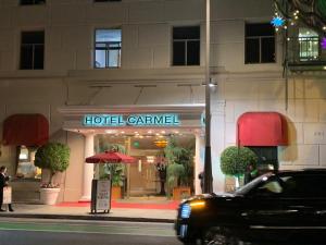 Hotel Carmel,Los Angeles>>Carmel,3 star