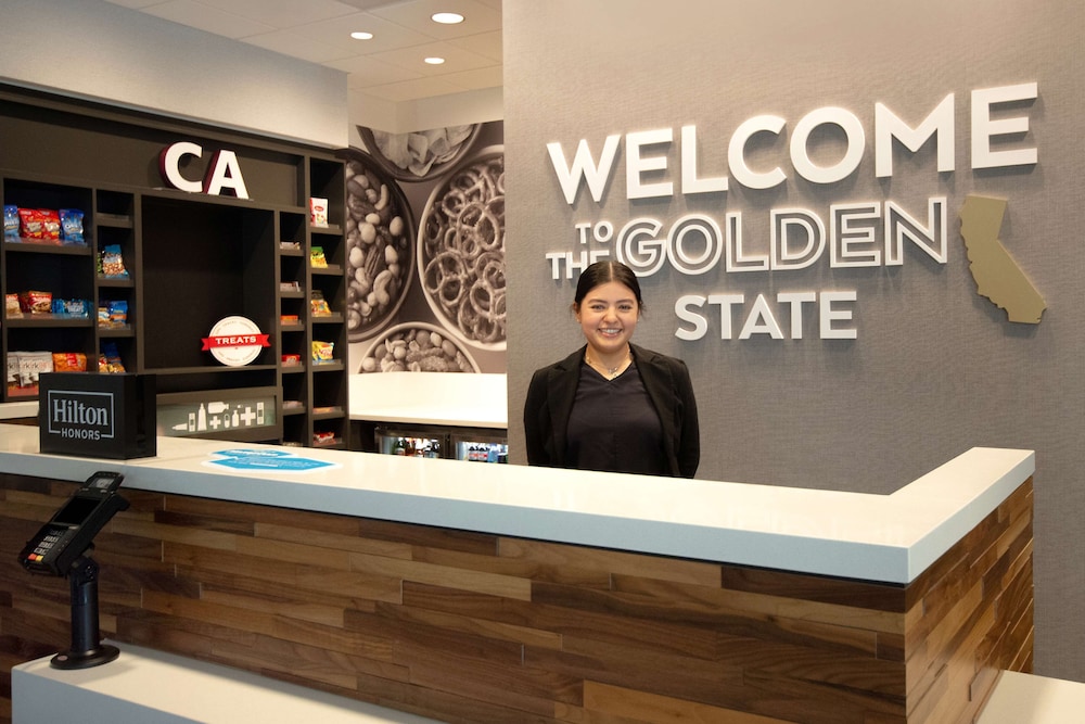 hampton inn and suites sunnyvale silicon valley