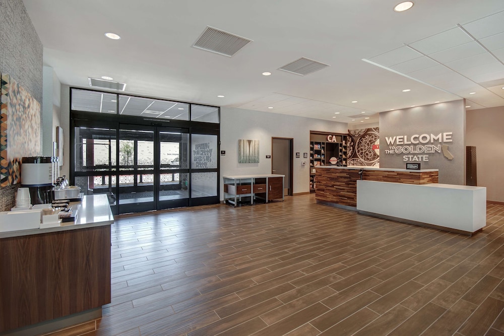 hampton inn and suites sunnyvale silicon valley