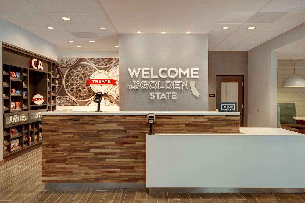 hampton inn and suites sunnyvale silicon valley