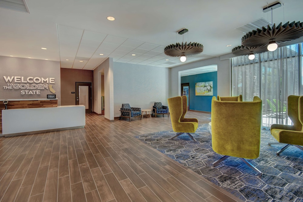 hampton inn and suites sunnyvale silicon valley