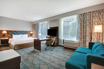 hampton inn and suites sunnyvale silicon valley