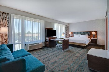 hampton inn and suites sunnyvale silicon valley