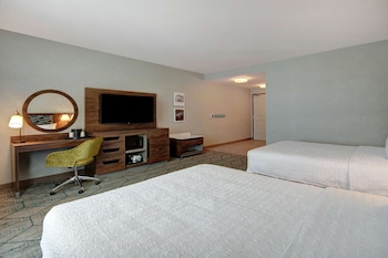 hampton inn and suites sunnyvale silicon valley