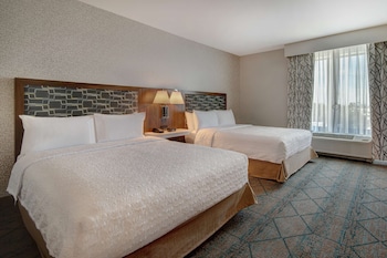 hampton inn and suites sunnyvale silicon valley