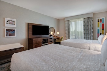 hampton inn and suites sunnyvale silicon valley
