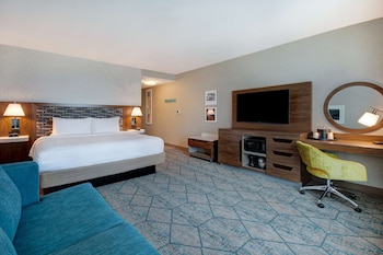 hampton inn and suites sunnyvale silicon valley