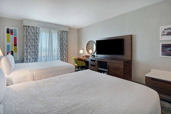 hampton inn and suites sunnyvale silicon valley