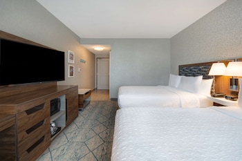 hampton inn and suites sunnyvale silicon valley