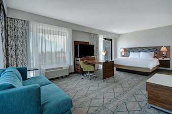 hampton inn and suites sunnyvale silicon valley