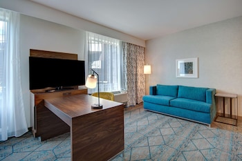 hampton inn and suites sunnyvale silicon valley