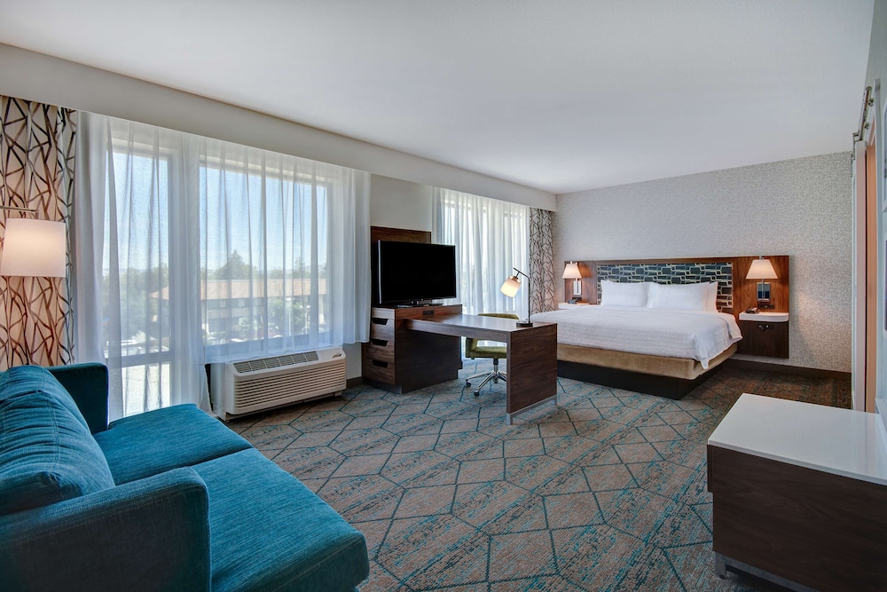 hampton inn and suites sunnyvale silicon valley