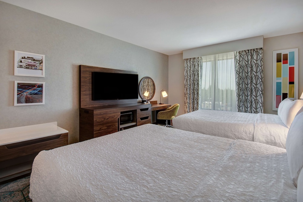 hampton inn and suites sunnyvale silicon valley