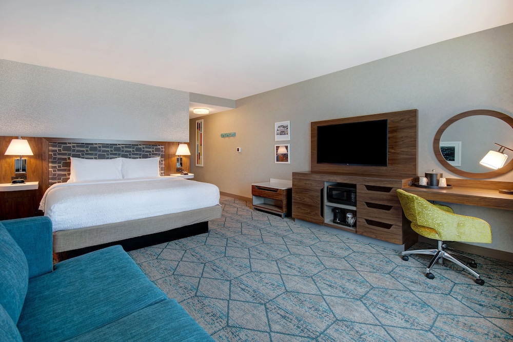 hampton inn and suites sunnyvale silicon valley