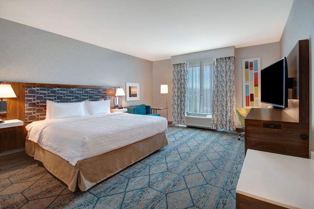 hampton inn and suites sunnyvale silicon valley