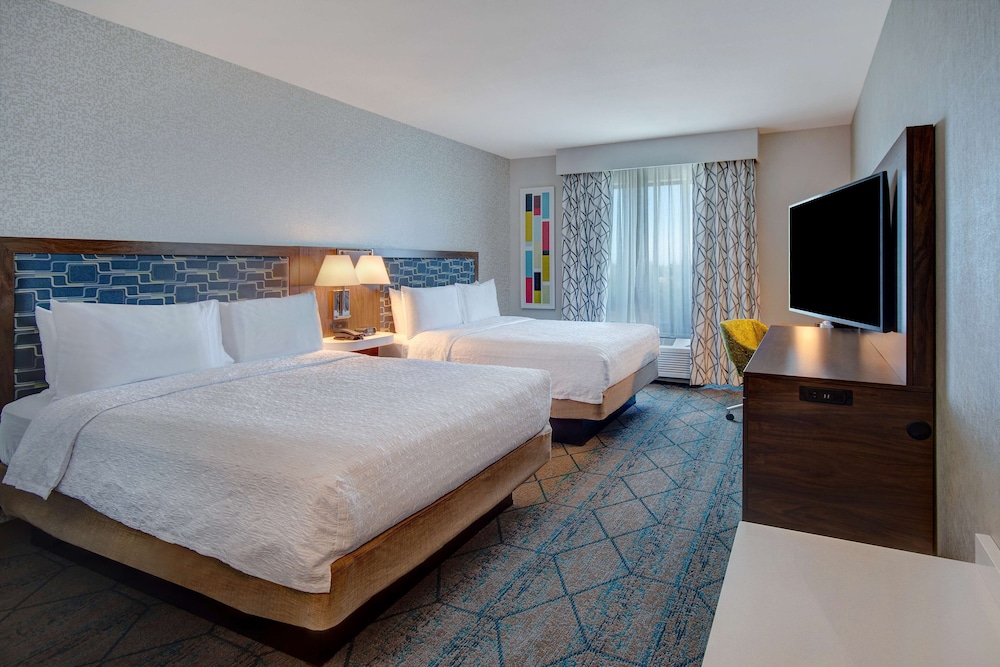 hampton inn and suites sunnyvale silicon valley