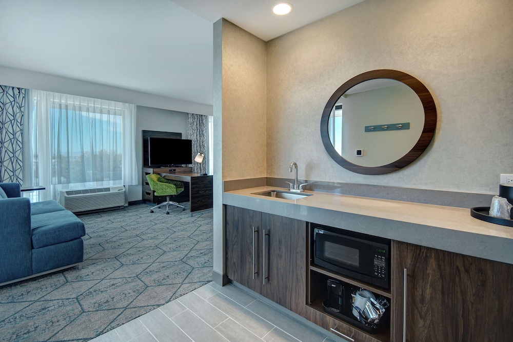 hampton inn and suites sunnyvale silicon valley