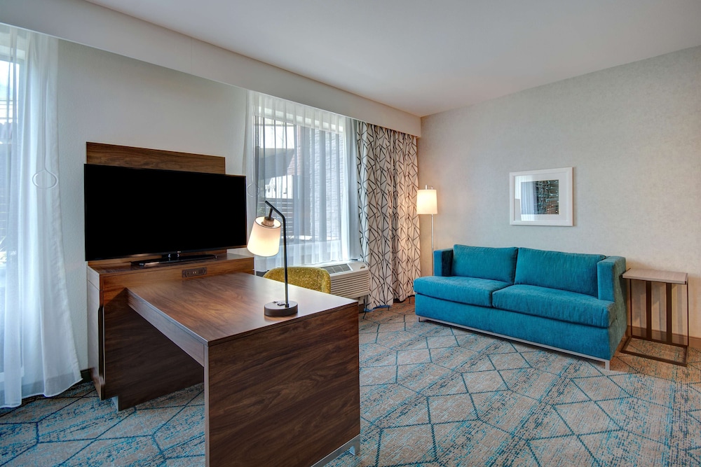 hampton inn and suites sunnyvale silicon valley