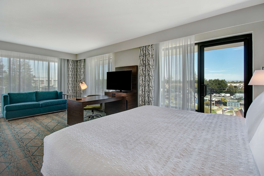 hampton inn and suites sunnyvale silicon valley