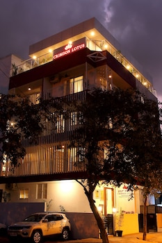 crimson lotus bangalore