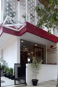 crimson lotus bangalore