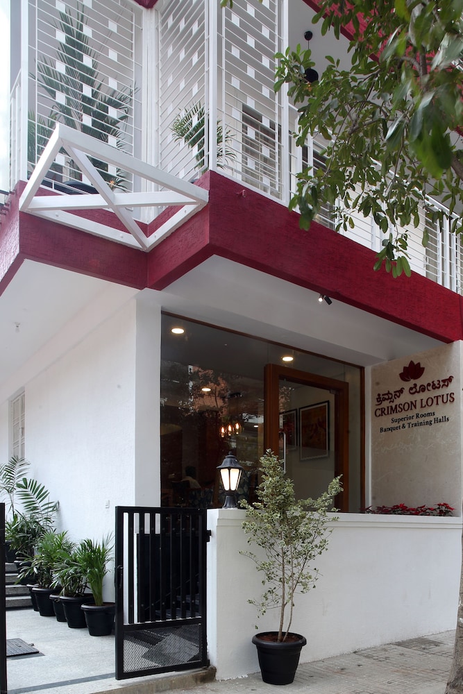crimson lotus bangalore