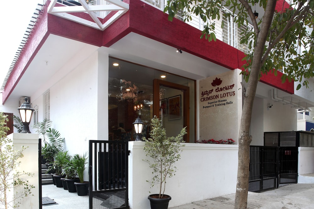 crimson lotus bangalore