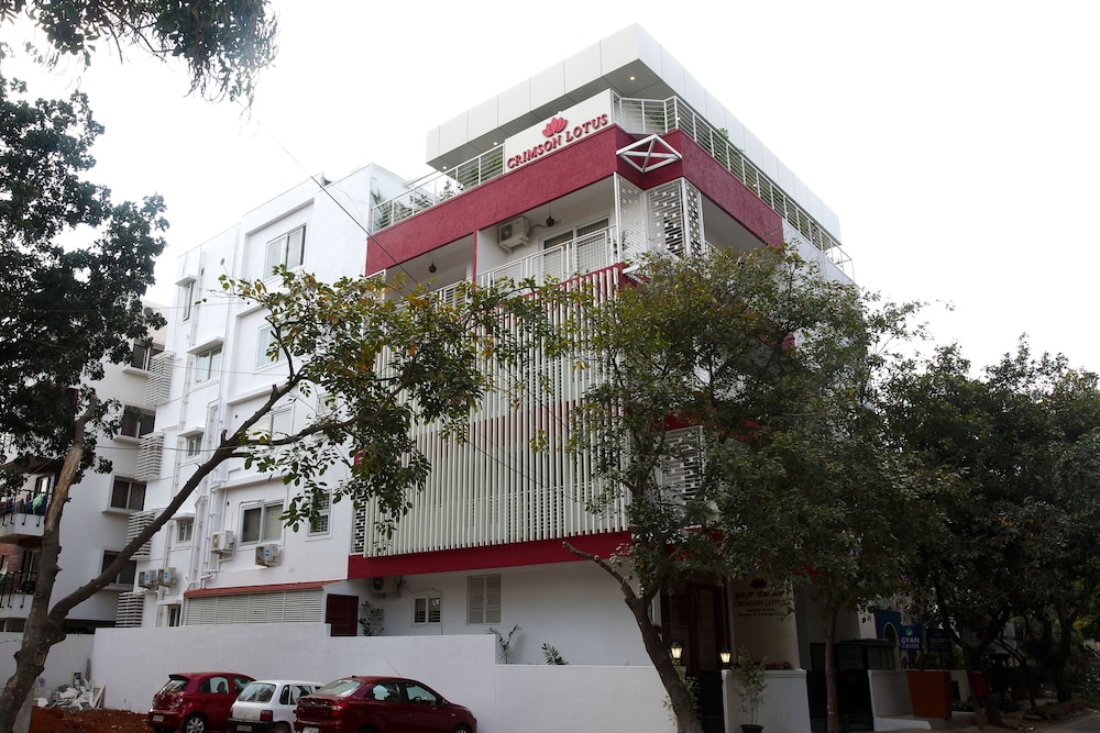 crimson lotus bangalore