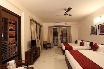 crimson lotus bangalore