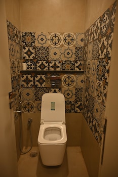 hotel vikram palace