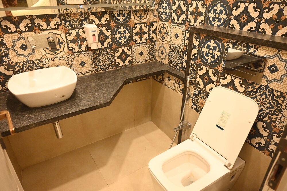 hotel vikram palace