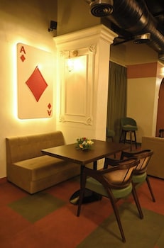 hotel vikram palace