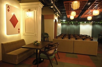 hotel vikram palace