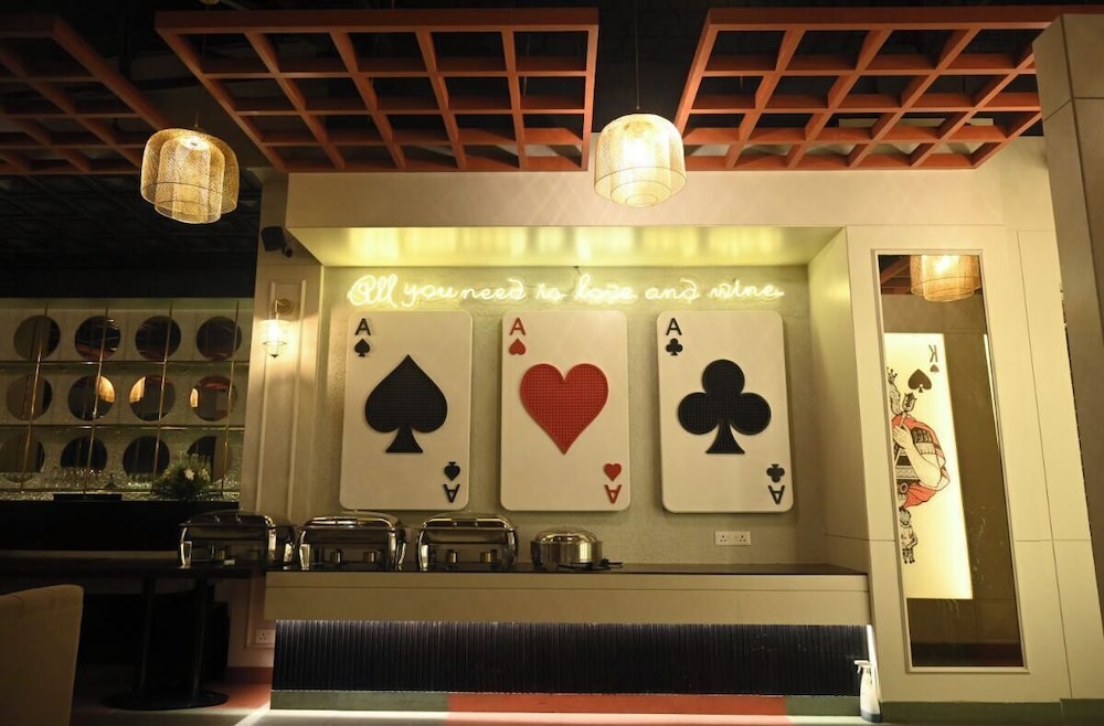 hotel vikram palace