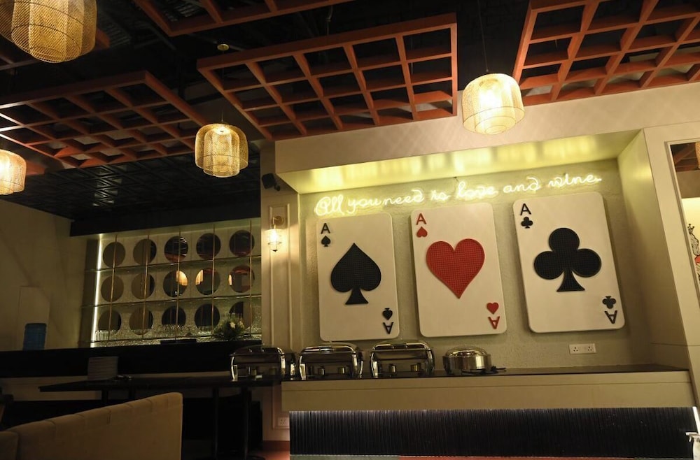 hotel vikram palace