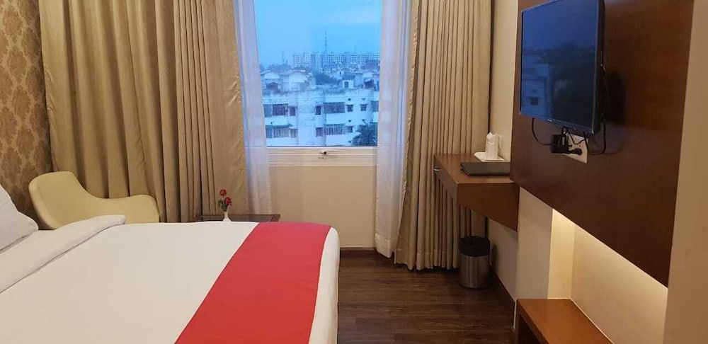 hotel vikram palace