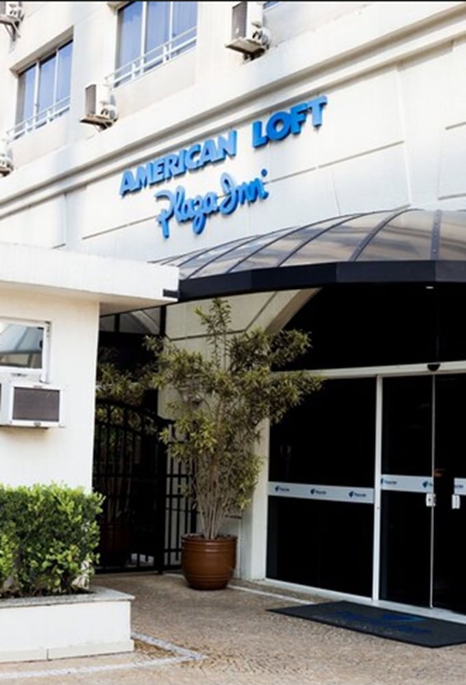 plaza inn american loft