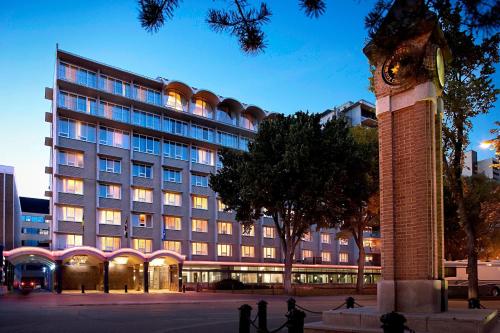 Sheraton Cavalier Saskatoon Hotel,Saskatchewan>>Saskatoon,4 star