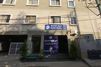hotel shyam inn
