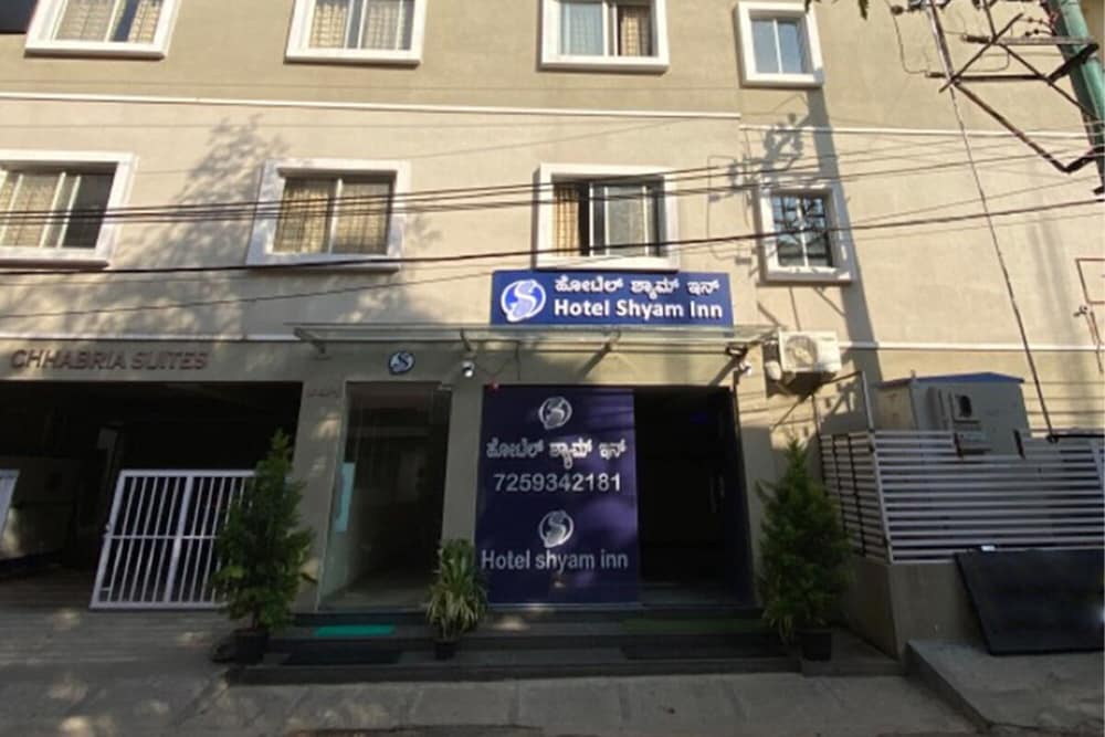 hotel shyam inn