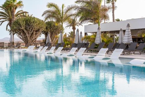 barcelo fuerteventura royal level adults only
