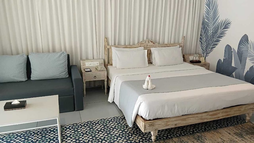 the fern seaside luxurious tent resort daman series by marriott