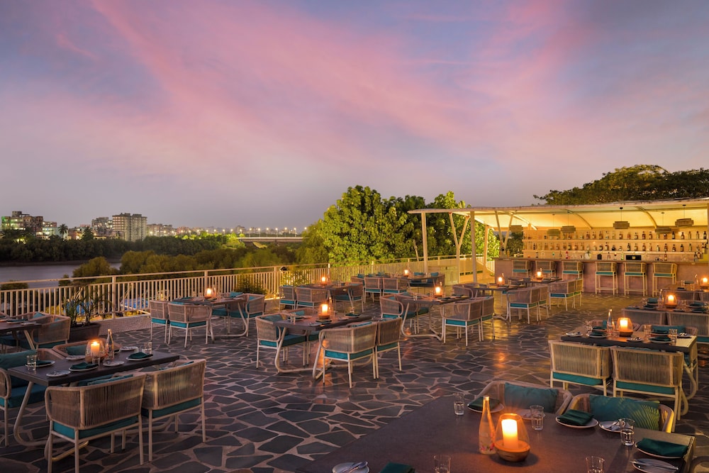 the fern seaside luxurious tent resort daman series by marriott