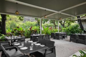 the fern seaside luxurious tent resort daman series by marriott