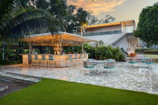 the fern seaside luxurious tent resort daman series by marriott