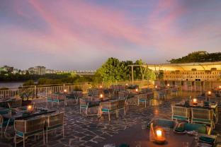 the fern seaside luxurious tent resort daman series by marriott
