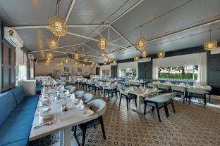 the fern seaside luxurious tent resort daman series by marriott