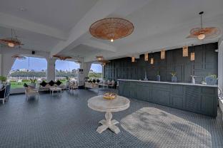 the fern seaside luxurious tent resort daman series by marriott